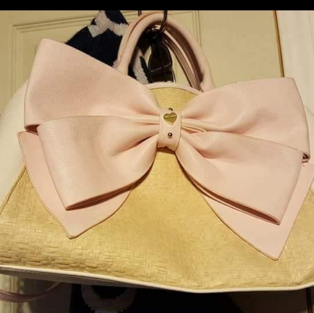 Betsey Johnson purse
